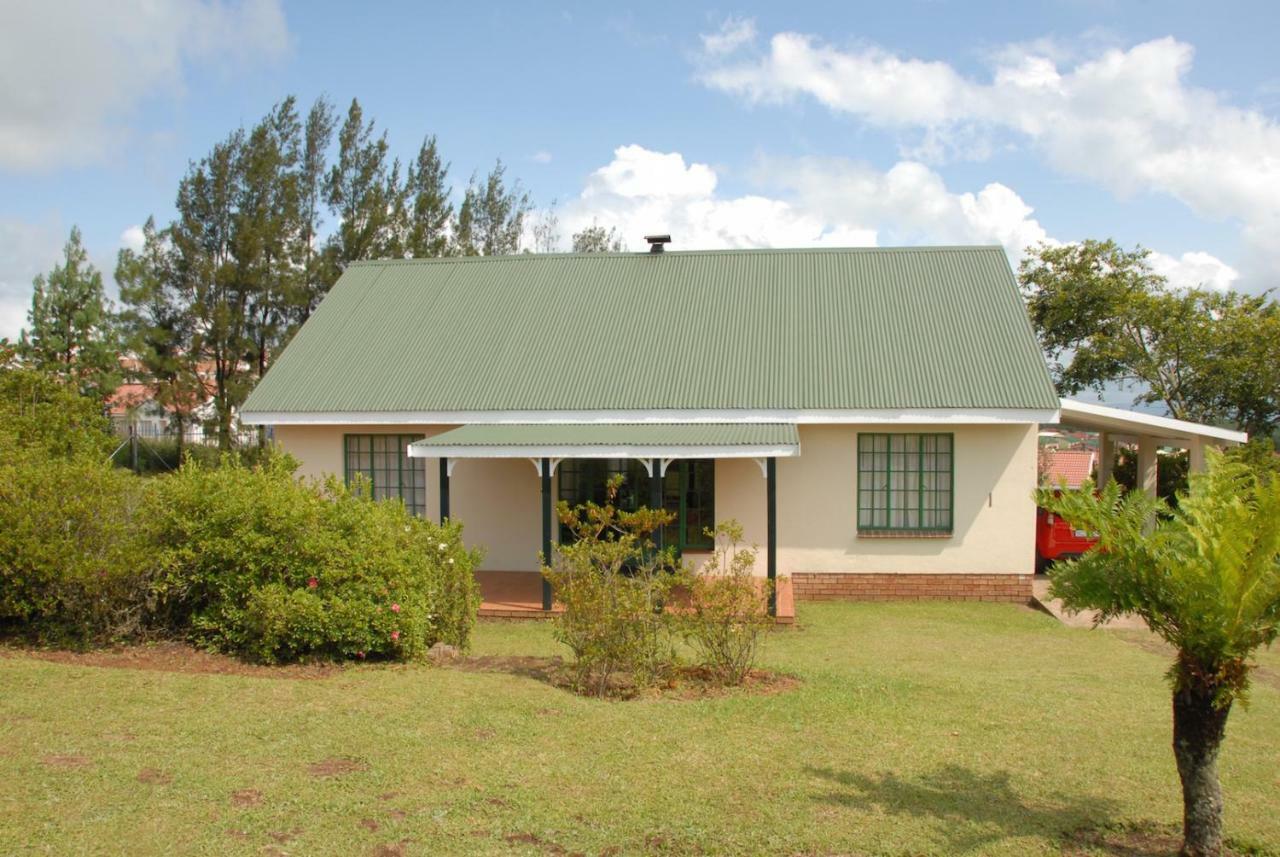 Kloofsig Holiday Cottages Graskop Extérieur photo